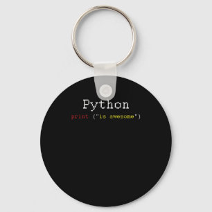 Chaveiro Pithon HTML Language Coder Coding Programmer Gift