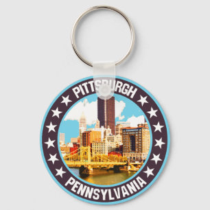 Chaveiro Pittsburgh