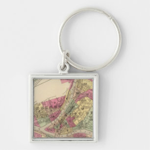 Chaveiro Pittsburgh, Allegheny