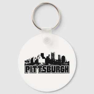Chaveiro Pittsburgh Skyline