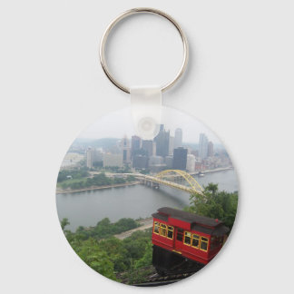 Chaveiro Pittsburgh Skyline