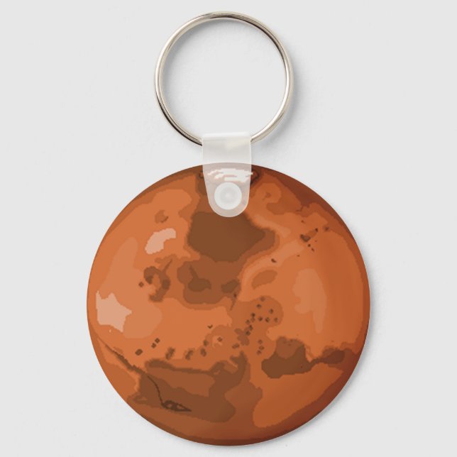 Chaveiro Pix-SOL Mars (Frente)