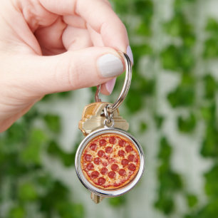 Chaveiro Pizza