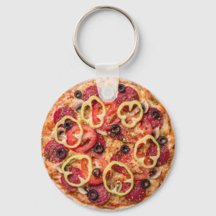 Chaveiro Pizza