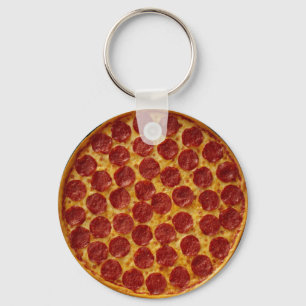 CHAVEIRO PIZZA DE PEPPERONI