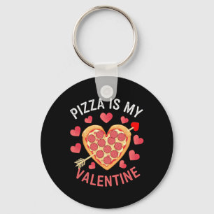 Chaveiro Pizza É Meu Namorado Dia Dos Namorados Engraçado M