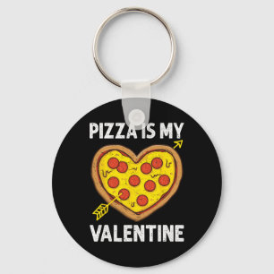 Chaveiro Pizza É Meu Namorados Meninas Meninas Meninos Engr