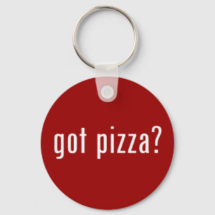 Chaveiro pizza obtida?