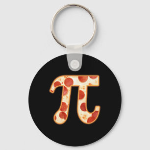 Chaveiro Pizza Pi Dia Nerd Geek Matemática Italiana Ação de