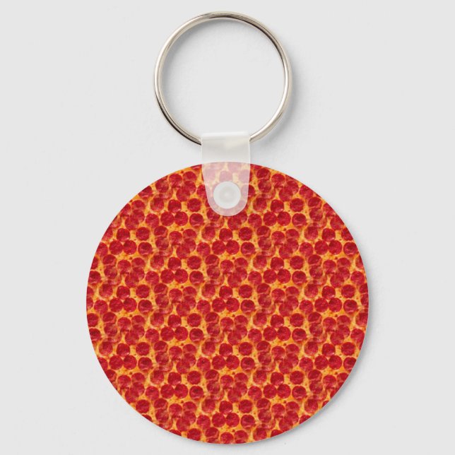 Chaveiro pizza pizza (Frente)