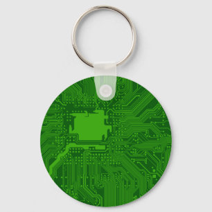 Chaveiro Placa de Circuito