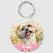Placa de Identificação para Lhasa Apso – Informaçõ