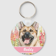 Placa de Identificação para Norwegian Elkhound – I