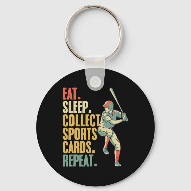 Chaveiro Placa esportiva de coleta de basquetebol com placa (Frente)