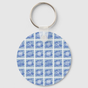Chaveiro Placas do fosco mim