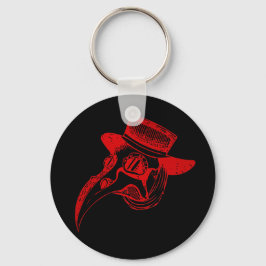 Chaveiro Plague Doc