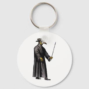 Chaveiro plague-doctor-3