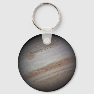 Chaveiro Planet Jupiter Space Keychain