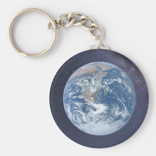 Chaveiro Planeta Terra (Frente)