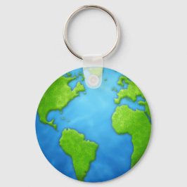 Chaveiro Planeta Terra