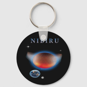 Chaveiro Planeta X Nibiru