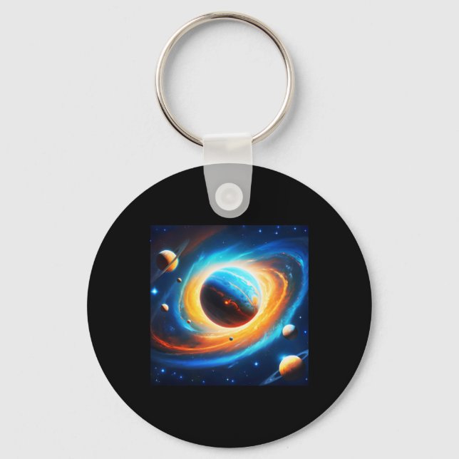 Chaveiro Planetas (Frente)