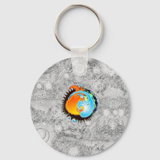 Chaveiro PlanetYY - cadeia-chave