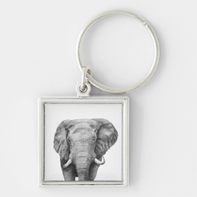 Chaveiro Plano de backup IV (Frente)