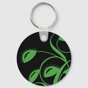 Chaveiro Planta Carnívora