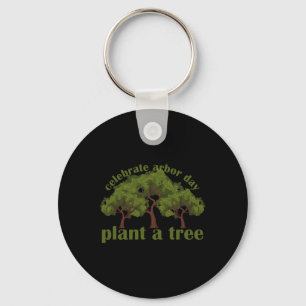 Chaveiro Plantações Von Arbor Day É Ambientalista 1