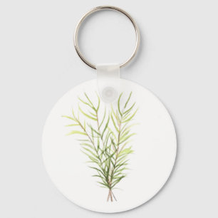 Chaveiro Plantas aromáticas