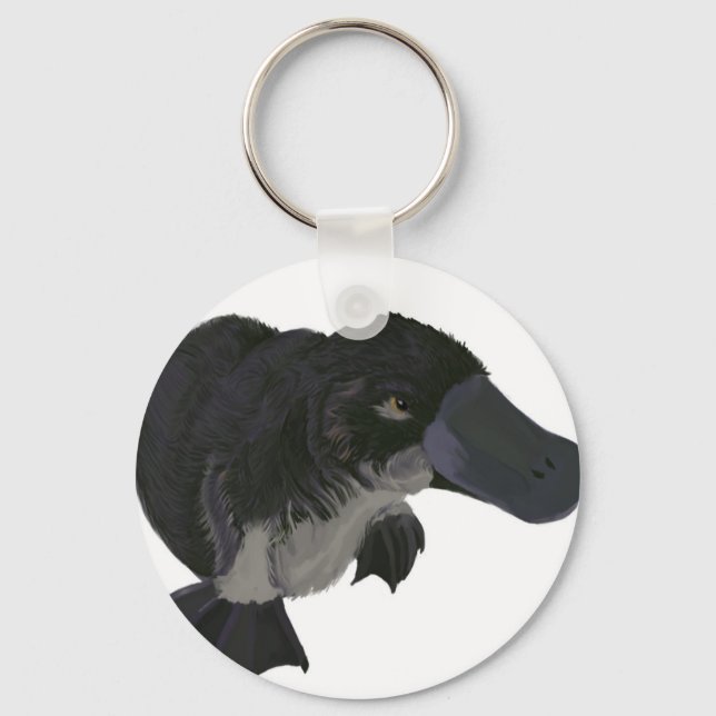 Chaveiro Platypus (Frente)