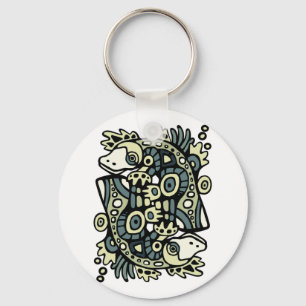 Chaveiro Platypus Design