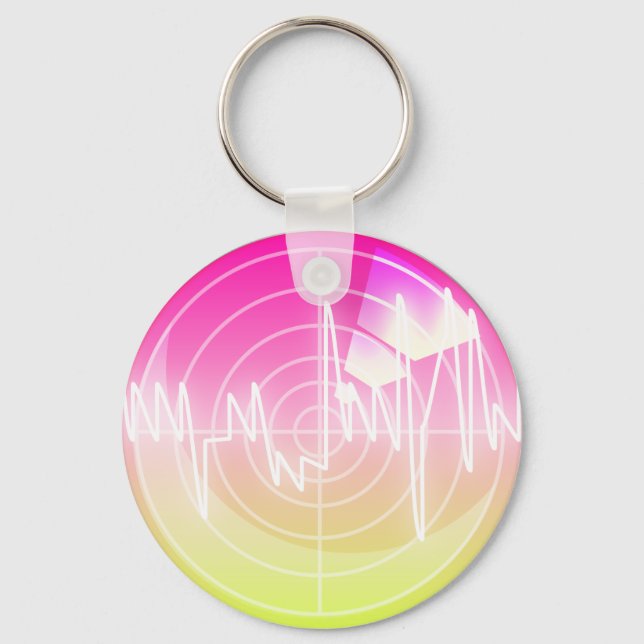 Chaveiro Player MP3 (Frente)