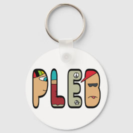 Chaveiro Plebeu