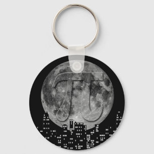 Chaveiro Plena Lua Pi No Céu