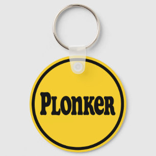 Chaveiro Plonker