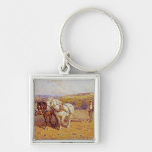 Chaveiro Ploughing