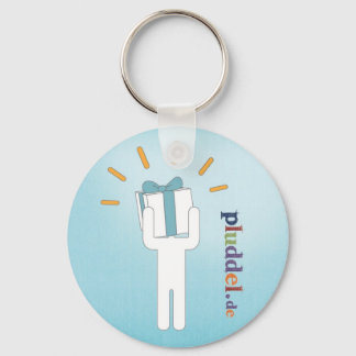 Chaveiro pluddel-schlüsselanhänger