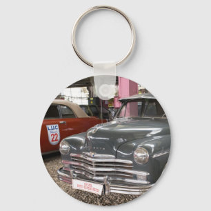 Chaveiro Plymouth Special De Luxe. Construído em 1949