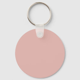 Chaveiro Pó Rosa E6B6B0 Color - Opção para adicionar nome