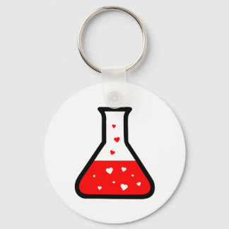 Chaveiro Poção do Amor (Ciência)