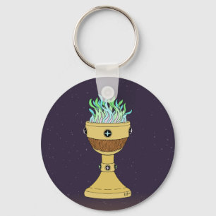 Chaveiro Poção mágica em Mazer e Chalice Combo