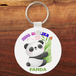 Chaveiro 🐼 Pocket Panda Tags - Carregar Joy Bonito!