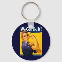 Podemos Fazer Isso! Rosie the Riveter Vintage WW2