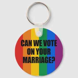 CHAVEIRO PODEMOS NÓS VOTAR EM SEU CASAMENTO?