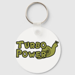 Chaveiro Poder de Turbo