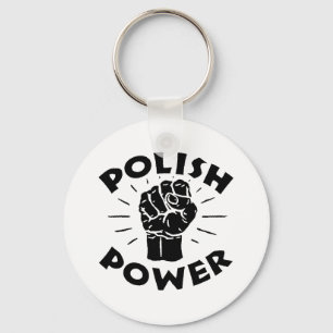 Chaveiro Poder polonês
