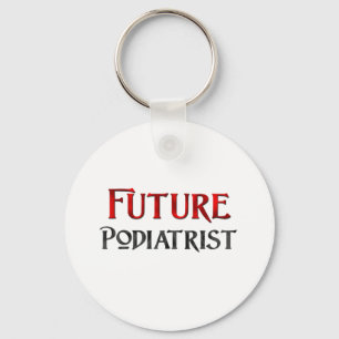 Chaveiro Podiatrist futuro