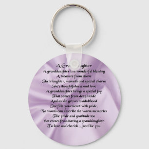 Chaveiro poema   da neta do lilac